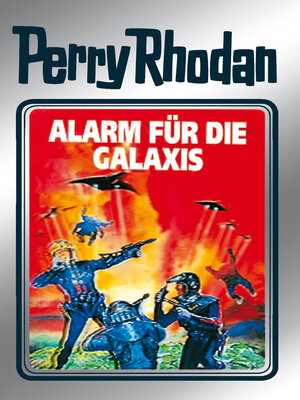 cover image of Perry Rhodan 44